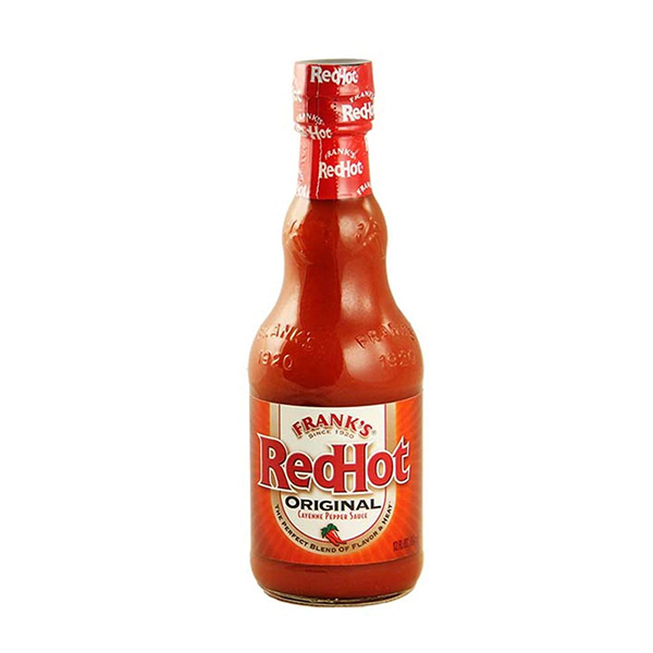 12oz Hot Sauce Bottle