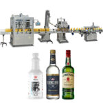 Alkohol Abfüllmaschine: Die Auswahlhilfe