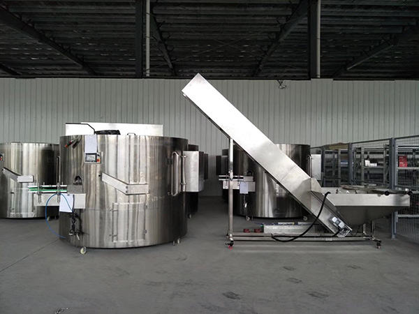 Automatic Bottle Unscrambler Machine Details