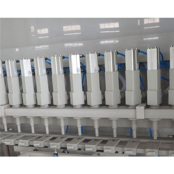 Automatic Corrosive Liquid Filling Machine Details