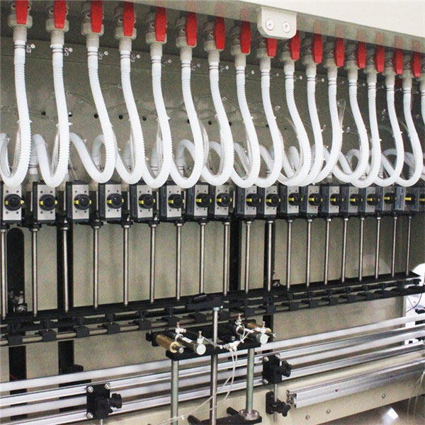 Automatic Corrosive Liquid Filling Machine Details