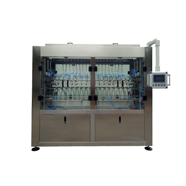 Automatic Overflow Filling Machine