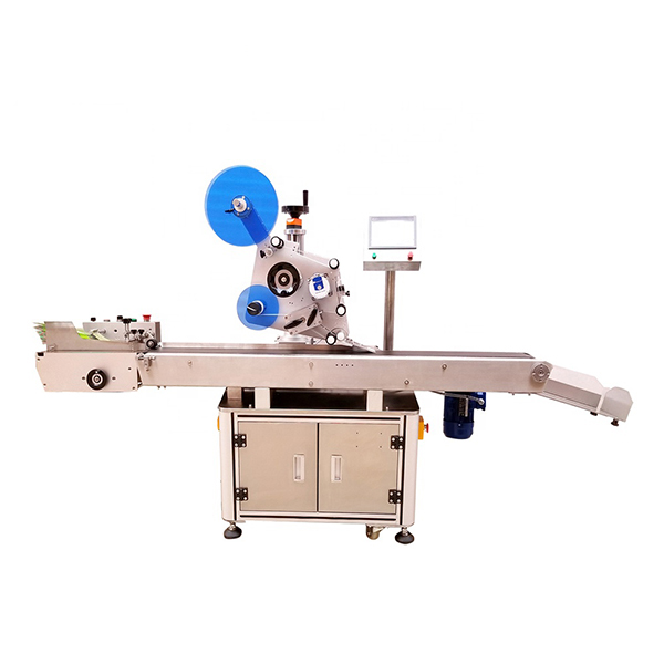 Automatic Paging Sticker Labeling Machine