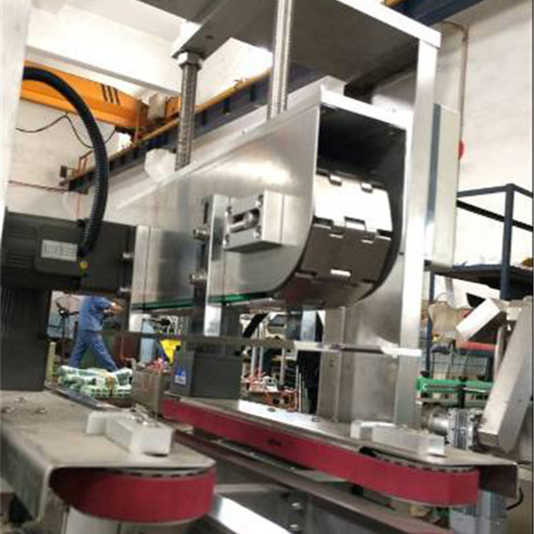 Automatic Press Snap Capping Machine Details