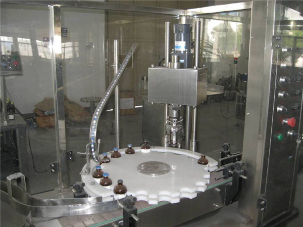 Automatic ROPP Capping Machine Details