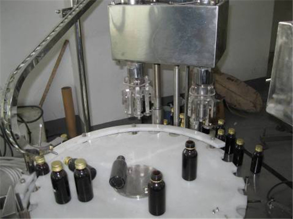 Automatic ROPP Capping Machine Details