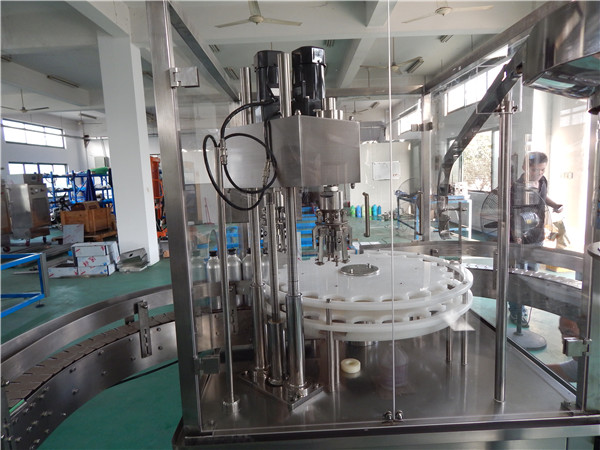 Automatic ROPP Capping Machine Details