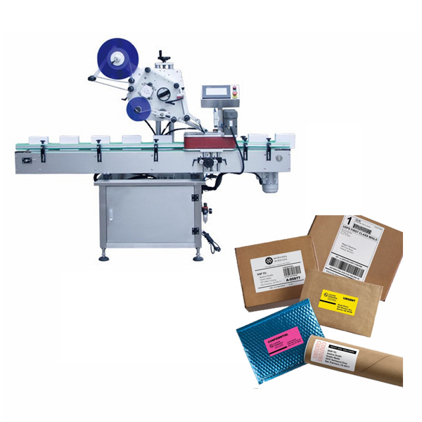 Box Labeling Machine