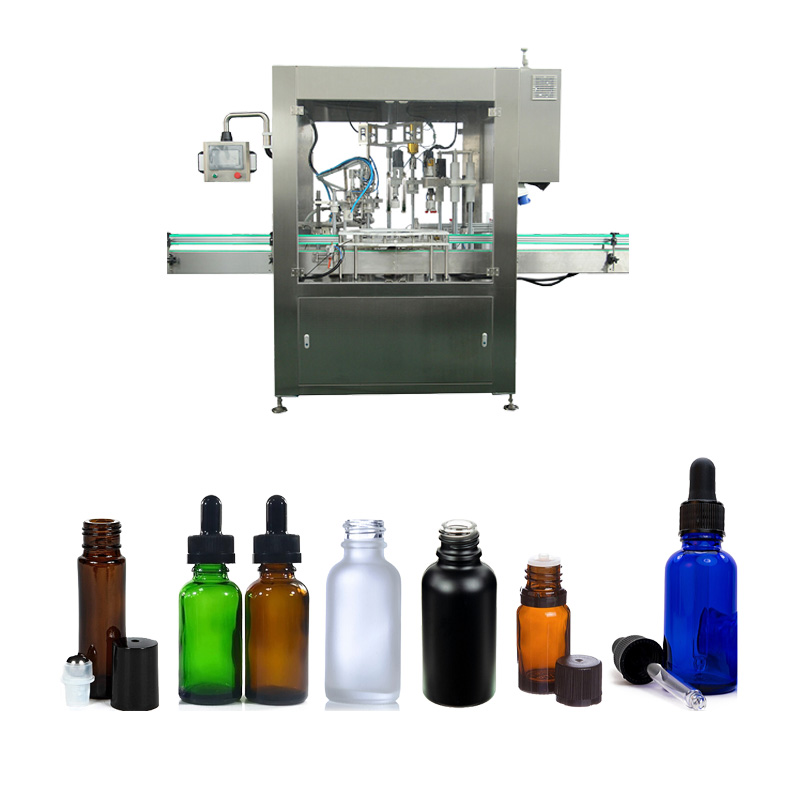 Essential Oil Filling Machine