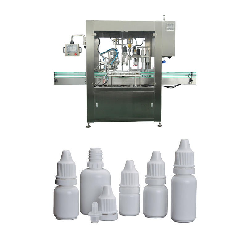 Eye Drop Filling Machine