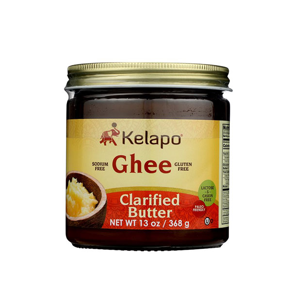 Ghee Jar No.2