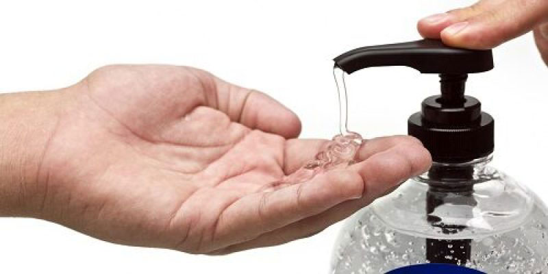 Handdesinfektionsmittel
