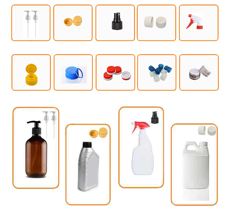 Lineare Nachführung Kronkorken Verschließmaschine Anmeldung