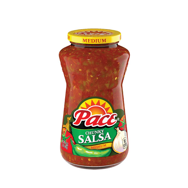 Salsa Bottle