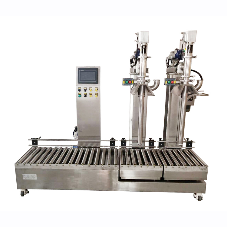 Semi Automatic Filling Machine