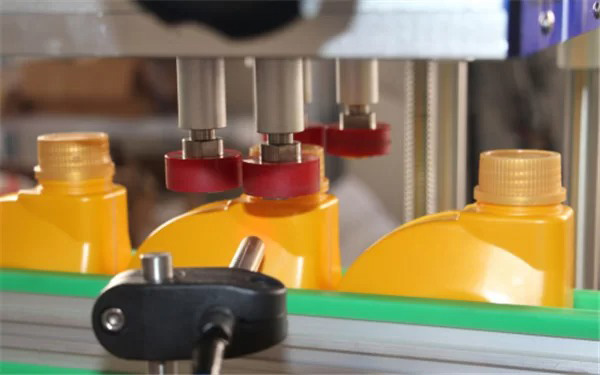 Spindle Wheel For Capper